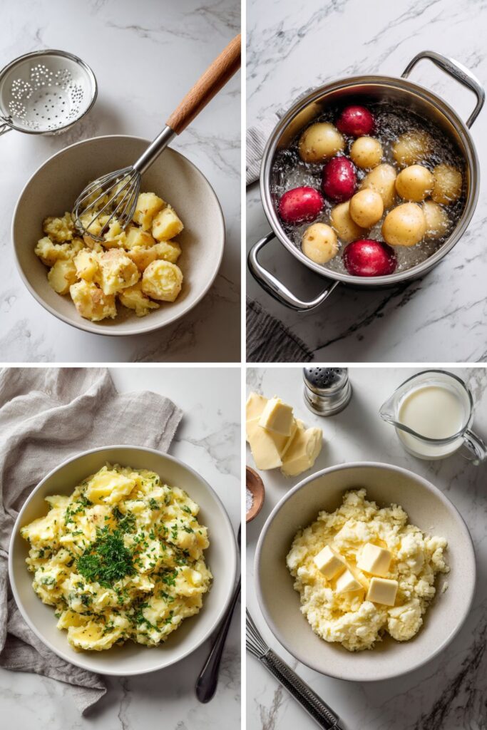 Ina Garten Smashed Potatoes Recipe