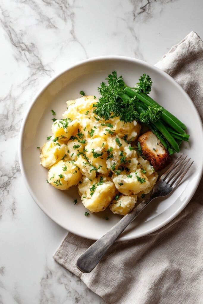 Ina Garten Smashed Potatoes Recipe