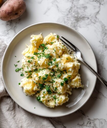 Ina Garten Smashed Potatoes Recipe
