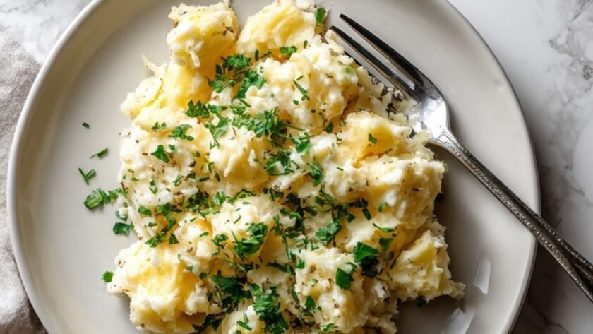 Ina Garten Smashed Potatoes Recipe