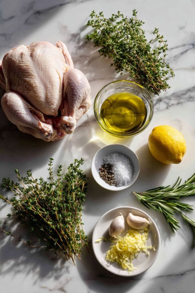 Ina Garten Spatchcock Chicken Recipe