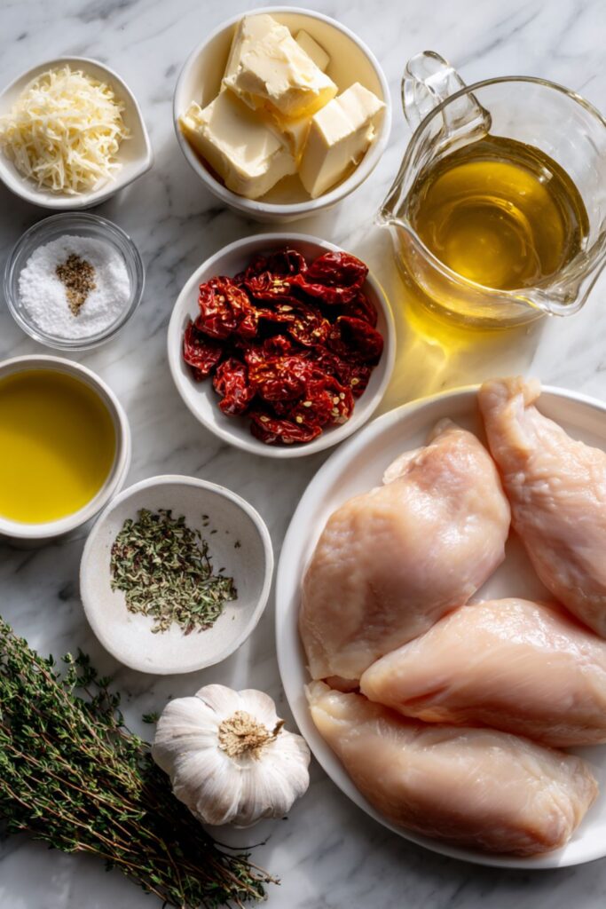 Ina Garten Style Marry Me Chicken Recipe