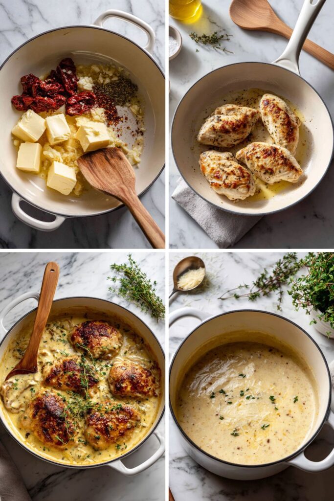 Ina Garten Style Marry Me Chicken Recipe