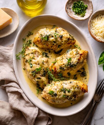 Ina Garten Style Marry Me Chicken Recipe