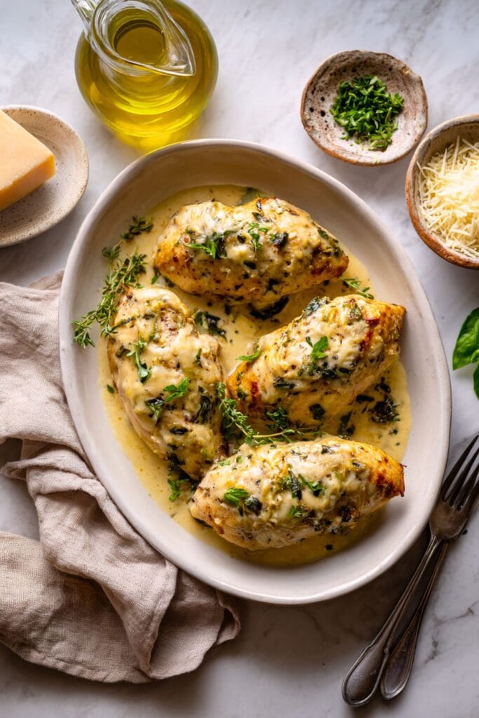 Ina Garten Style Marry Me Chicken Recipe