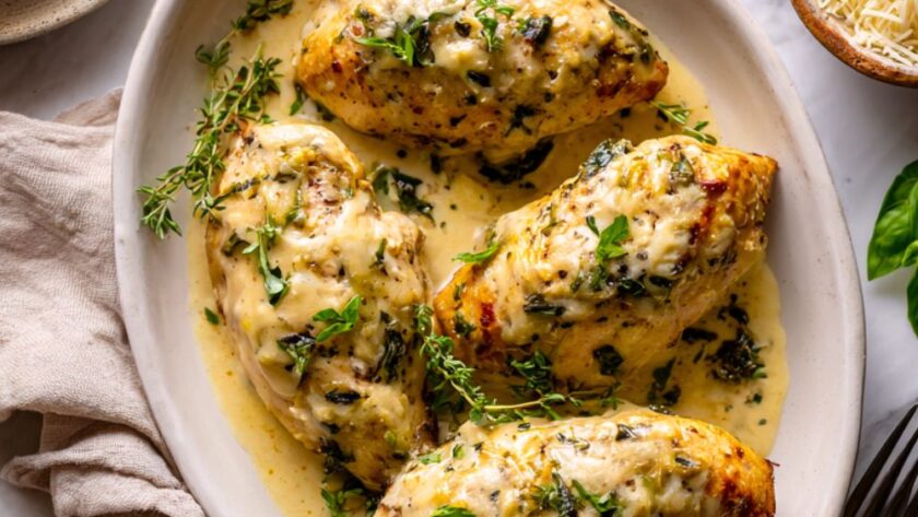 Ina Garten Style Marry Me Chicken Recipe