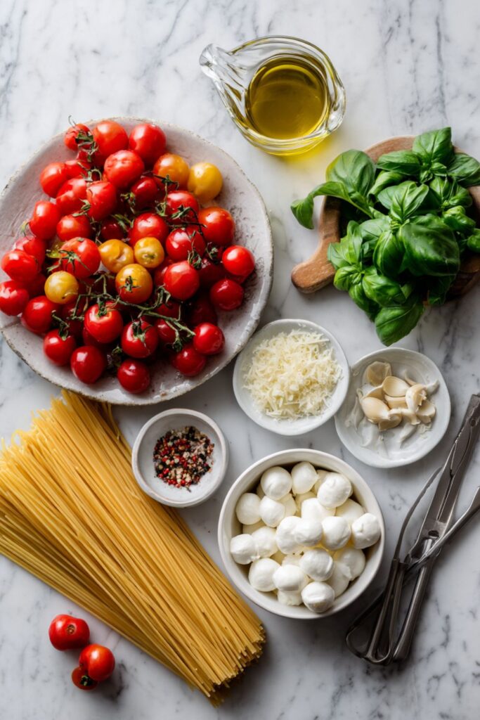Ina Garten Summer Garden Pasta Recipe 