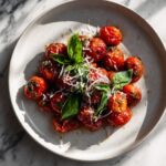 Ina Garten Tomatoes Roasted With Pesto Recipe