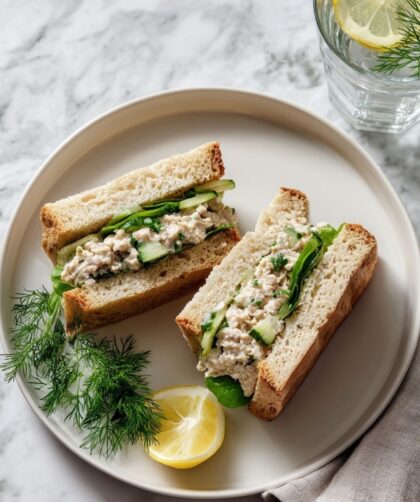 Ina Garten Tuna And Hummus Sandwich Recipe