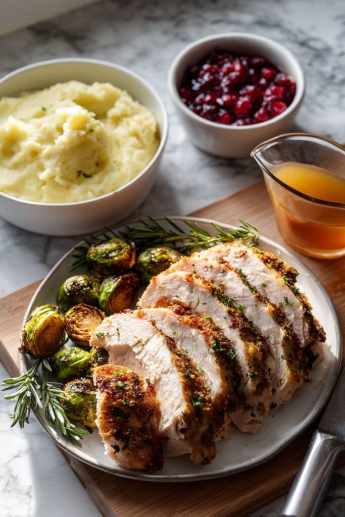 Ina Garten Turkey Breast Recipe