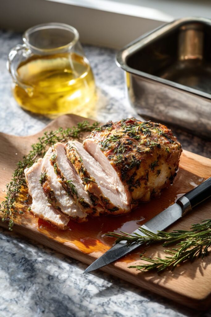 Ina Garten Turkey Breast Recipe