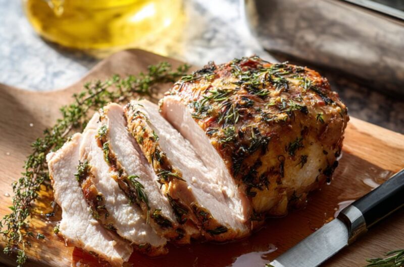 Ina Garten Turkey Breast Recipe