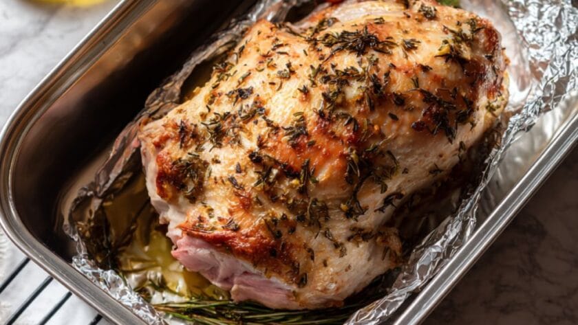 Ina Garten Turkey Breast Recipe