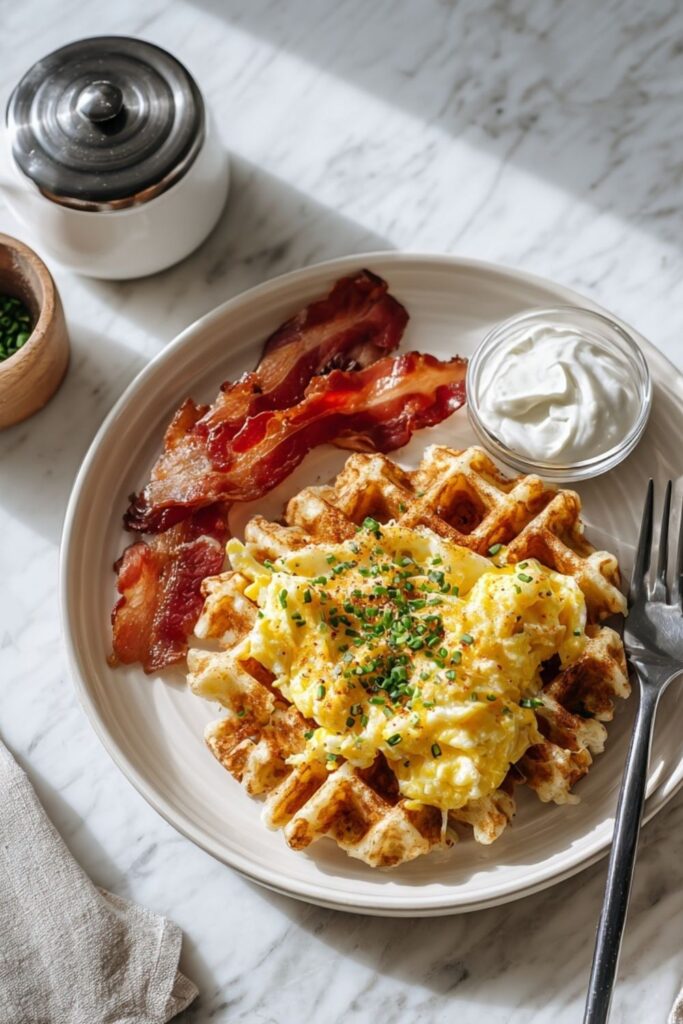 Ina Garten Waffle Iron Hash Browns Recipe
