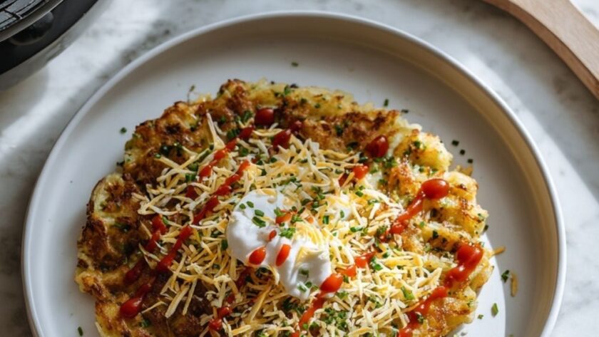 Ina Garten Waffle Iron Hash Browns Recipe