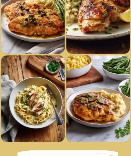 10 Best Ina Garten Chicken Pasta Recipes for Easy Weeknight Dinners