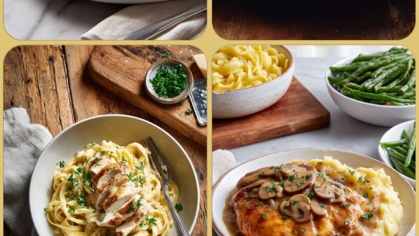 10 Best Ina Garten Chicken Pasta Recipes for Easy Weeknight Dinners