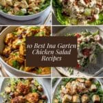 10 Best Ina Garten Chicken Salad Recipes