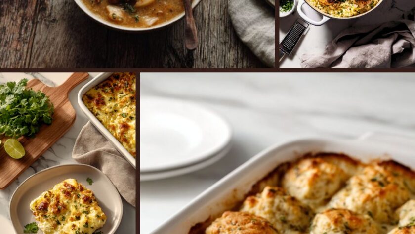 11 Best Ina Garten Chicken Casserole Recipes for Cozy Weeknight Dinners