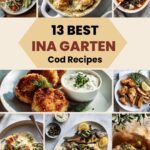 13 Best Ina Garten Cod Recipes for Flaky Weeknight Dinners