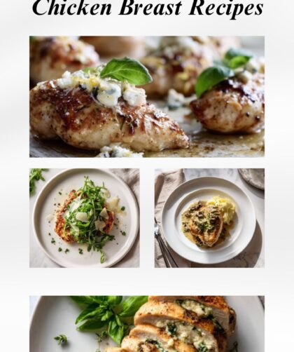 20 Best Ina Garten Chicken Breast Recipes for Easy Weeknight Dinners