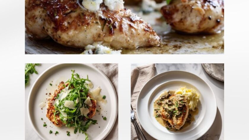 20 Best Ina Garten Chicken Breast Recipes for Easy Weeknight Dinners