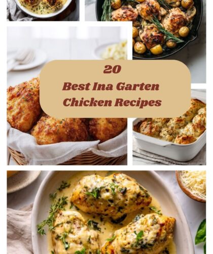 20 Best Ina Garten Chicken Recipes You’ll Make on Repeat
