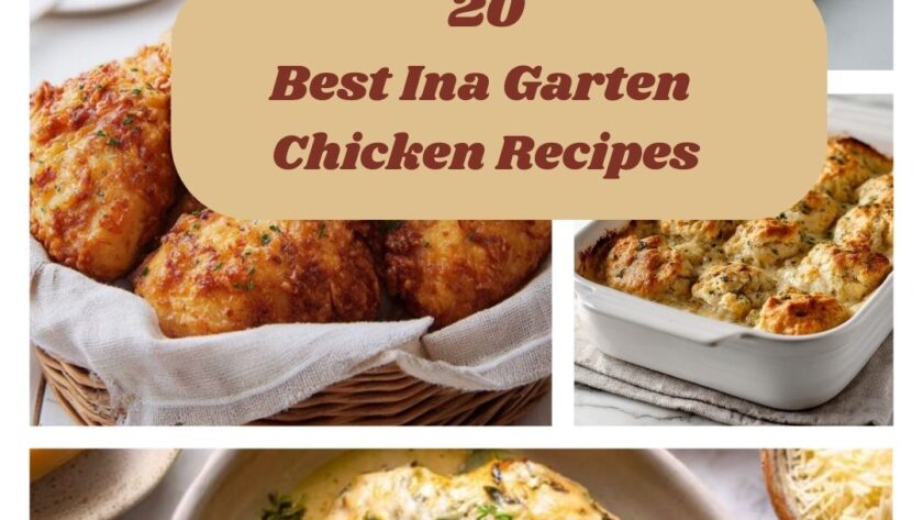 20 Best Ina Garten Chicken Recipes You’ll Make on Repeat