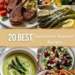 20 Best Ina Garten Passover Recipes for the Seder Table and Beyond