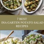 7 Best Ina Garten Potato Salad Recipes for Easy Summer Sides