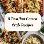 8 Best Ina Garten Crab Recipes