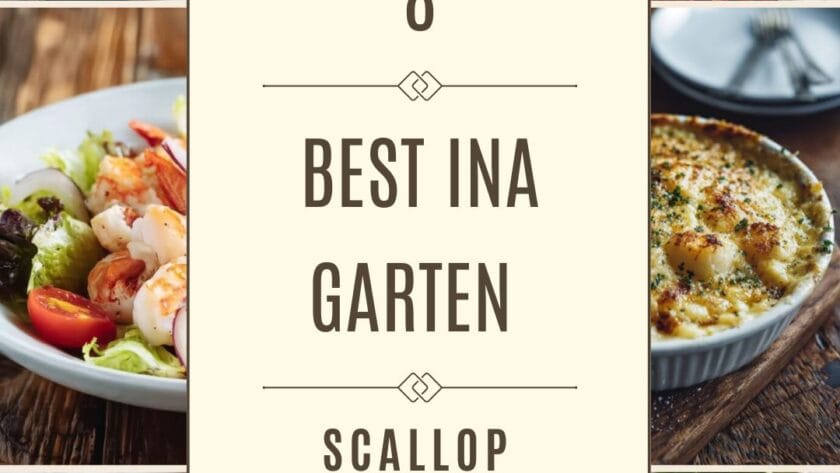 8 Best Ina Garten Scallop Recipes for Elegant, Easy Dinners