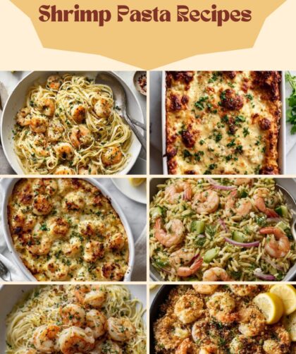 8 Best Ina Garten Shrimp Pasta Recipes for Easy Weeknight Dinners