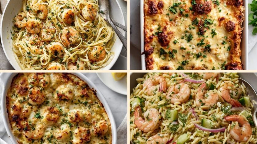 8 Best Ina Garten Shrimp Pasta Recipes for Easy Weeknight Dinners