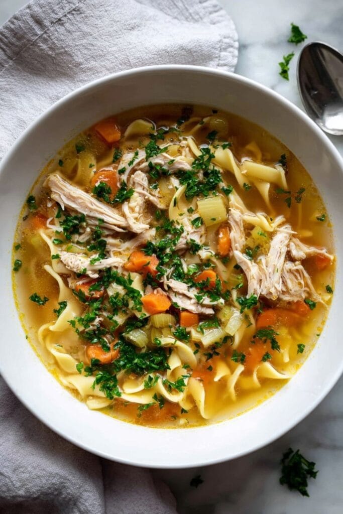 Chicken Noodle Soup
