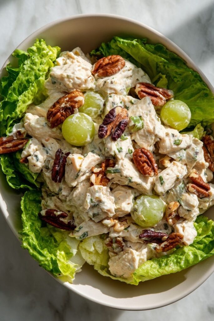 Chicken Salad Contessa