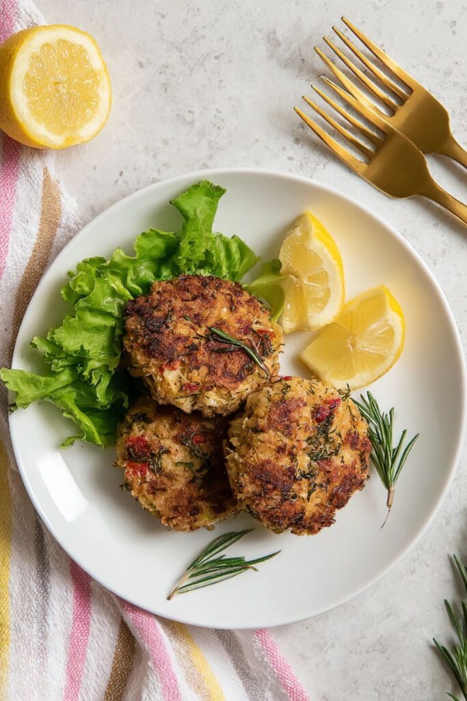 Crab Cakes