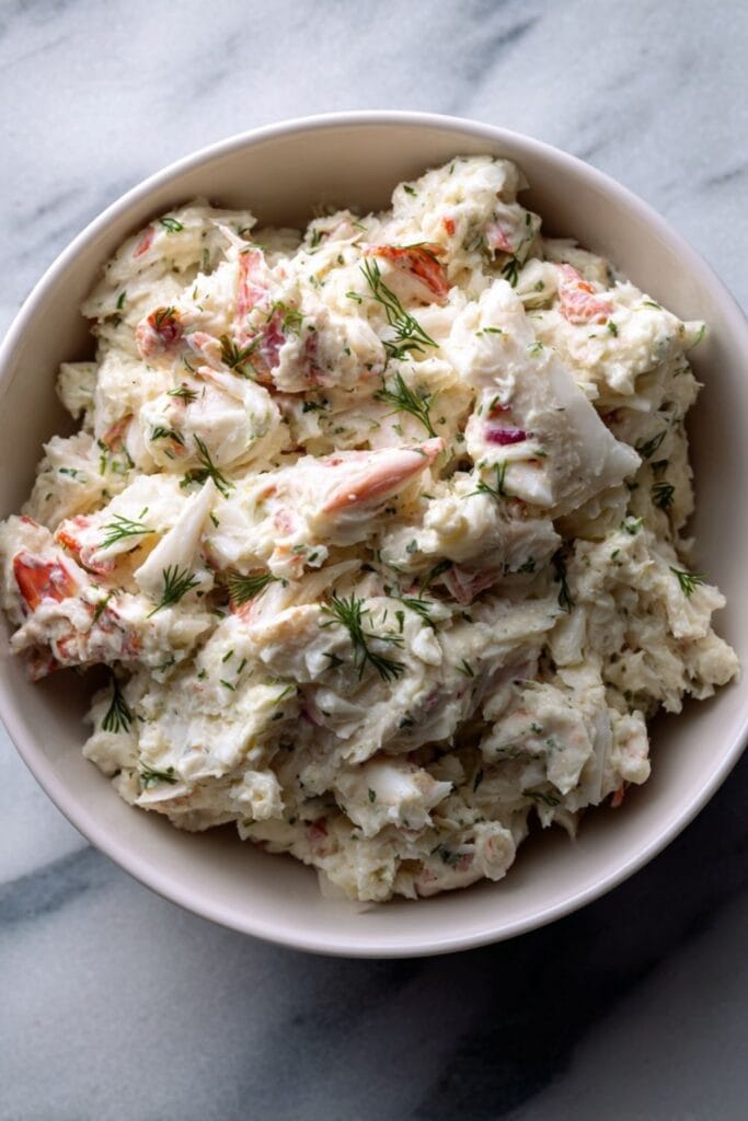 Crab Salad