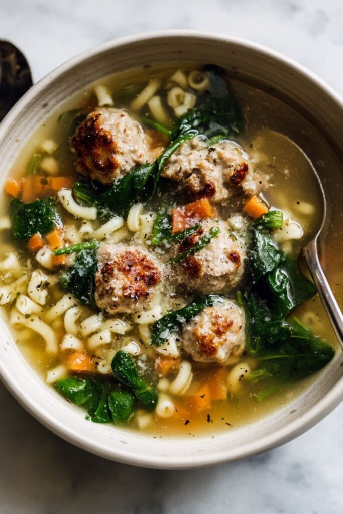  Italian Wedding Soup
