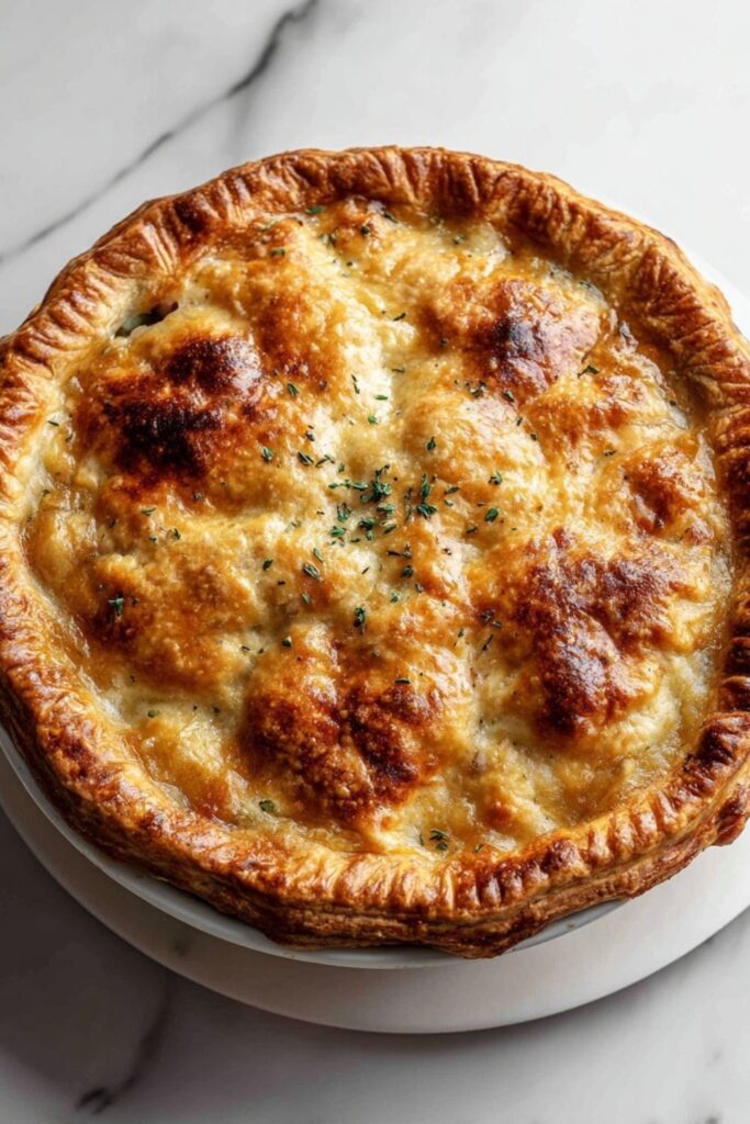 Lobster Pot Pie