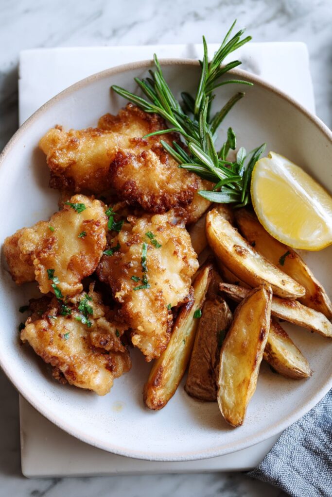 Parker's Fish and Chips