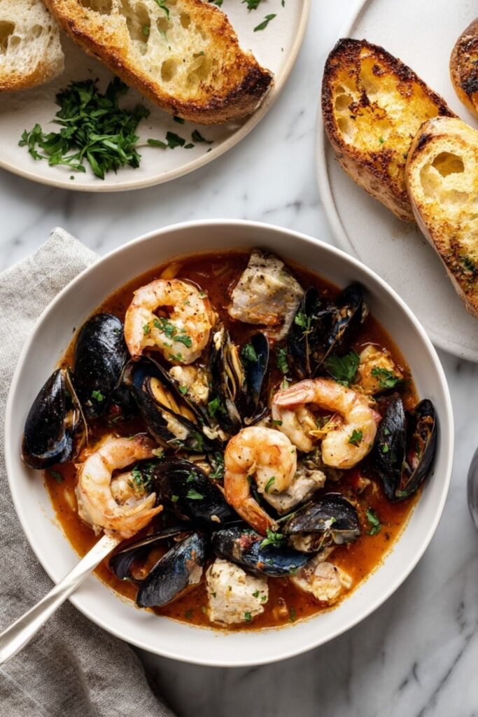 Seafood Stew