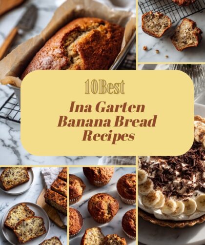 10 Best Ina Garten Banana Bread Recipes You’ll Bake on Repeat