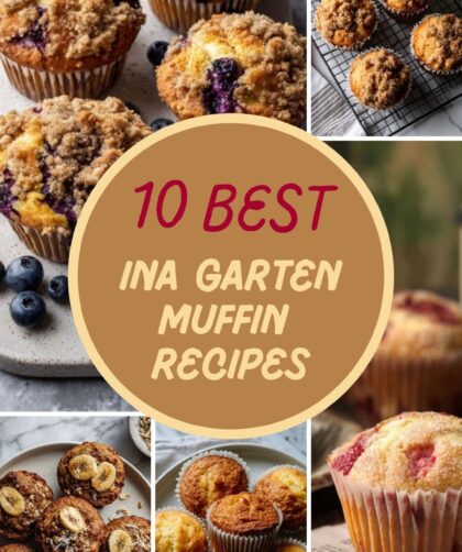 10 Best Ina Garten Muffin Recipes for Easy Morning Baking