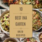 10 Best Ina Garten Orzo Recipes for Soups, Salads, and Easy Dinners