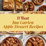 11 Best Ina Garten Apple Dessert Recipes for Fall Baking