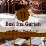 11 Best Ina Garten Chocolate Cake Recipes for Rich, Fudgy Layers