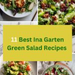 11 Best Ina Garten Green Salad Recipes With Fresh Leafy Greens