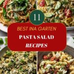 11 Best Ina Garten Pasta Salad Recipes for Easy Summer Sides