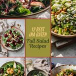 12 Best Ina Garten Fall Salad Recipes for a Cozy Seasonal Table